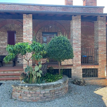 شقة Casa Isidora Acquaviva  المظهر الخارجي الصورة