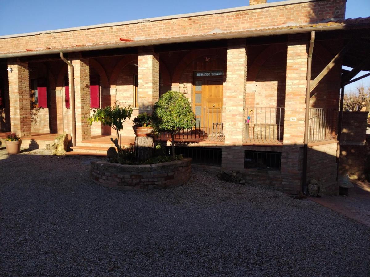 شقة Casa Isidora Acquaviva  المظهر الخارجي الصورة