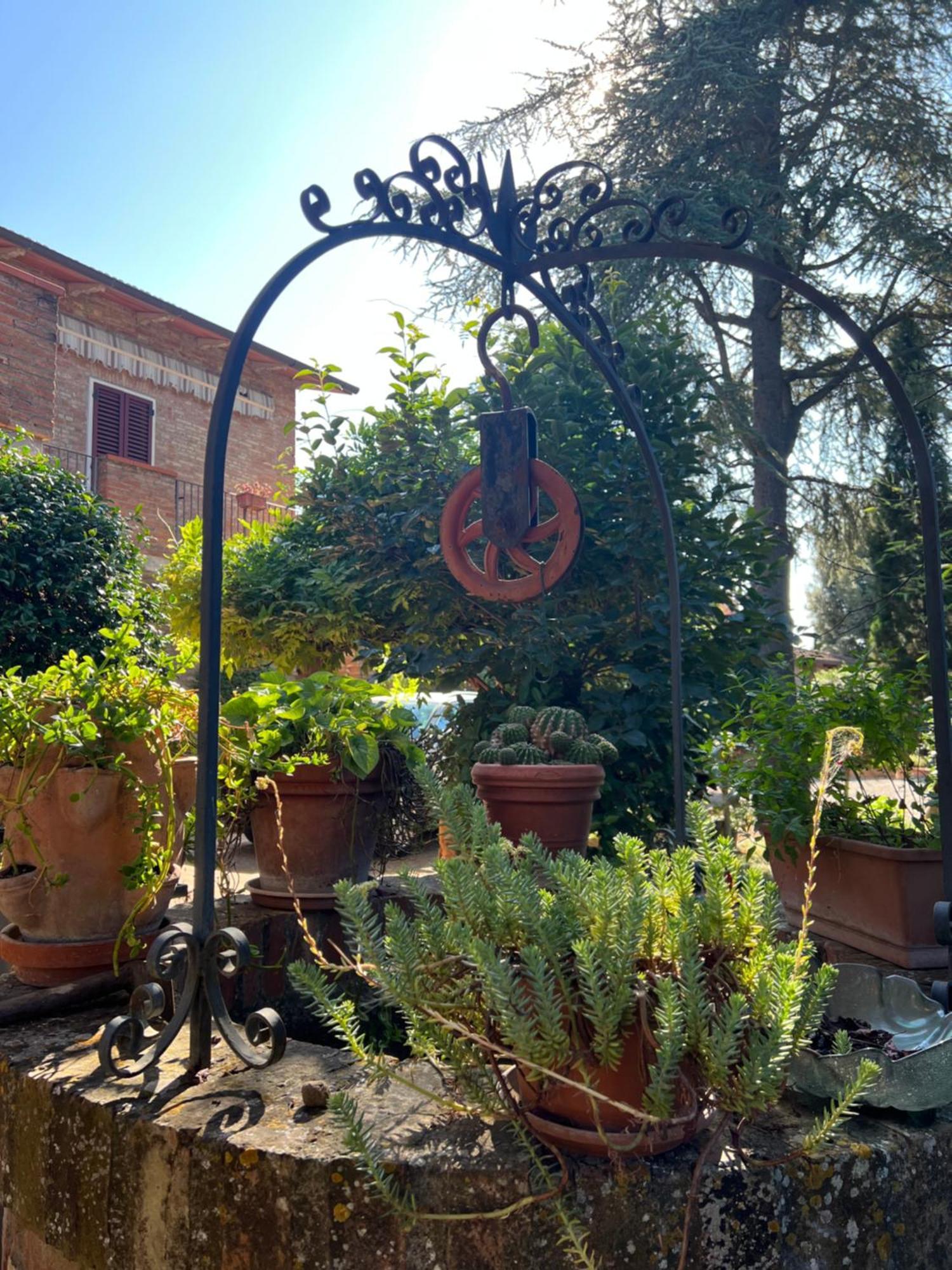 شقة Casa Isidora Acquaviva  المظهر الخارجي الصورة