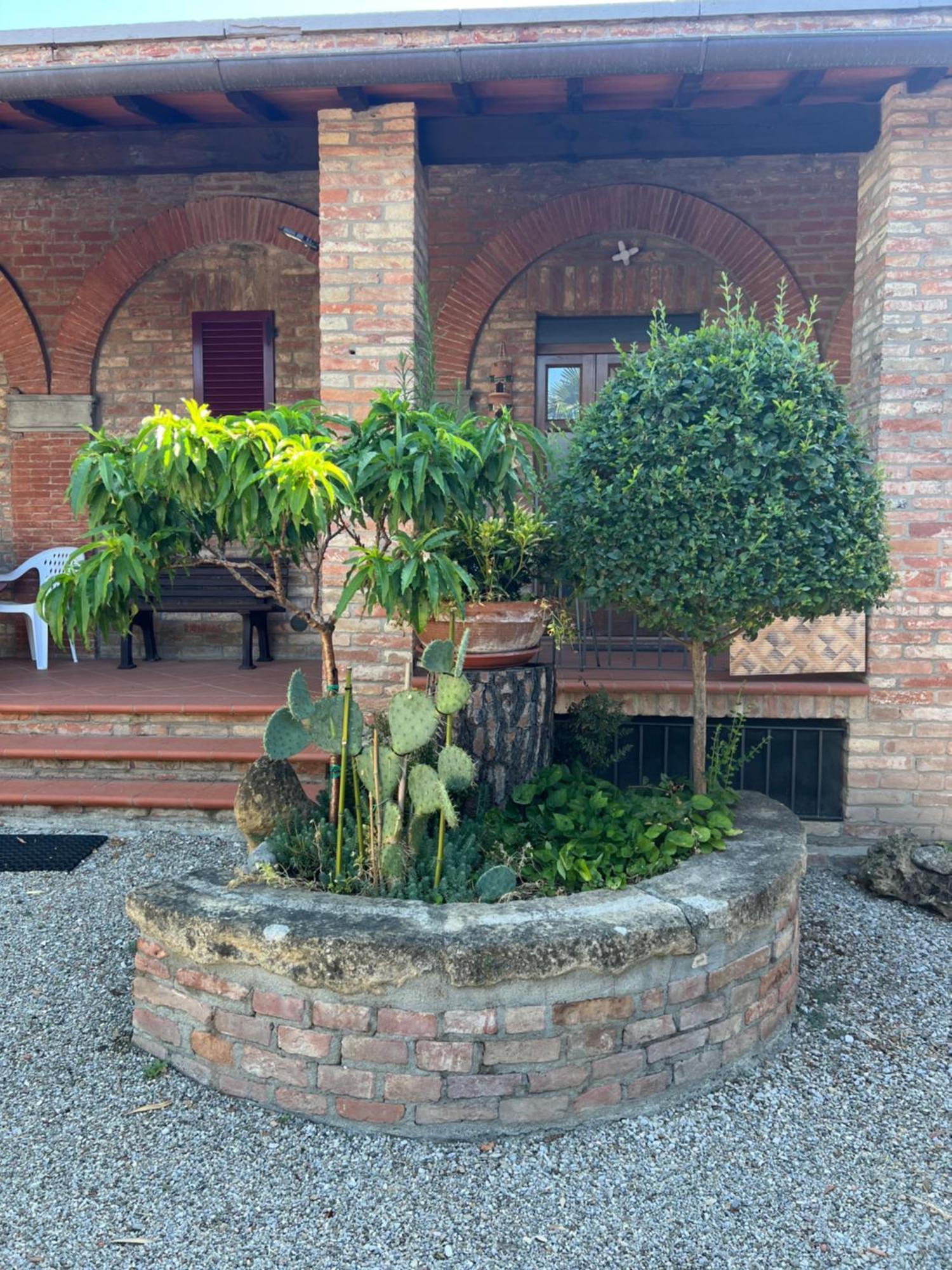 شقة Casa Isidora Acquaviva  المظهر الخارجي الصورة