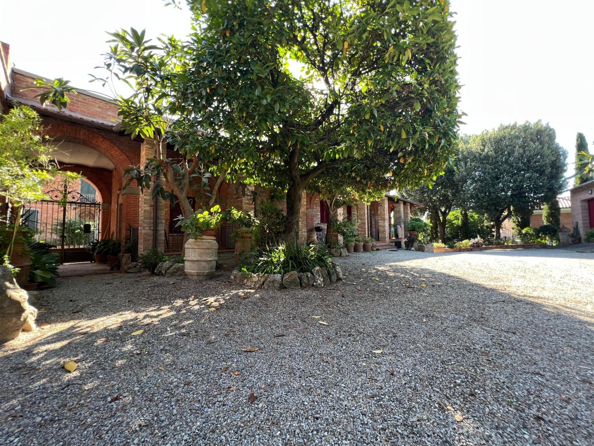 شقة Casa Isidora Acquaviva  المظهر الخارجي الصورة