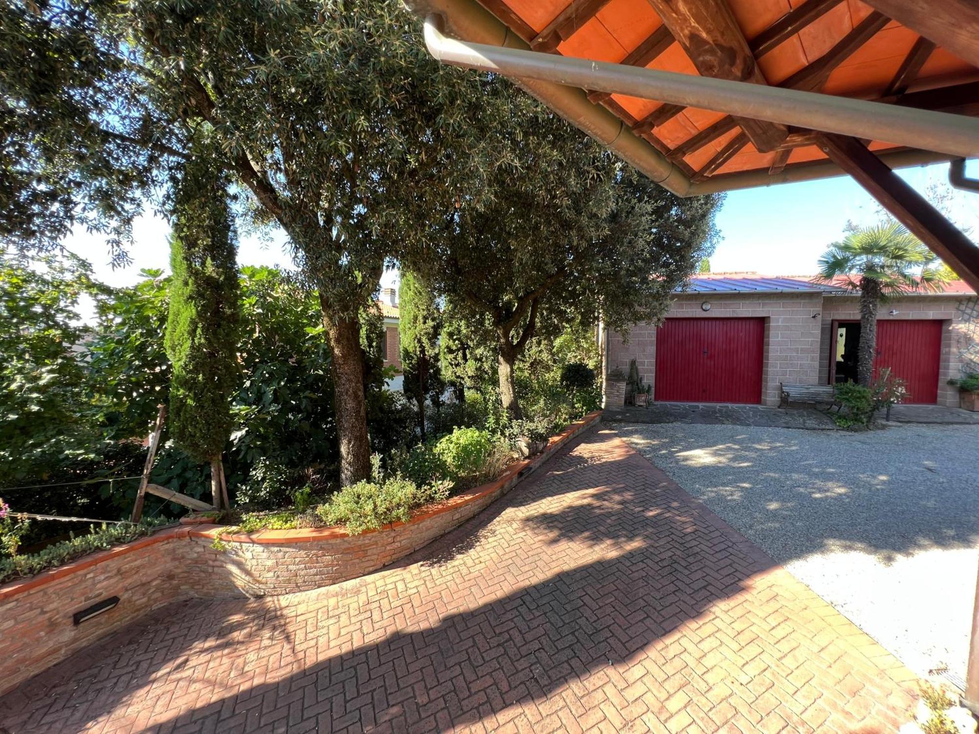 شقة Casa Isidora Acquaviva  المظهر الخارجي الصورة